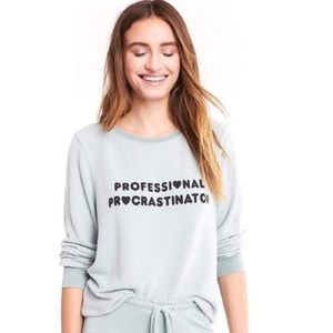 The Eva✨Wildfox Professional Procrastinator✨Trendy